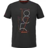 Tee-shirt Babolat Exercise Graphic Homme
