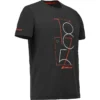 Tee-shirt Babolat Exercise Graphic Homme