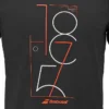 Tee-shirt Babolat Exercise Graphic Homme