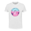 Tee-shirt Babolat Exercise Message Tee Homme Blanc