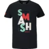 Tee-shirt Babolat Exercise Message Tee Homme coton – Noir