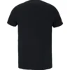 Tee-shirt Babolat Exercise Message Tee Homme coton – Noir