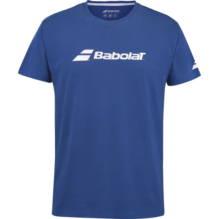 Tee-shirt Babolat Exercise Babolat Tee Homme