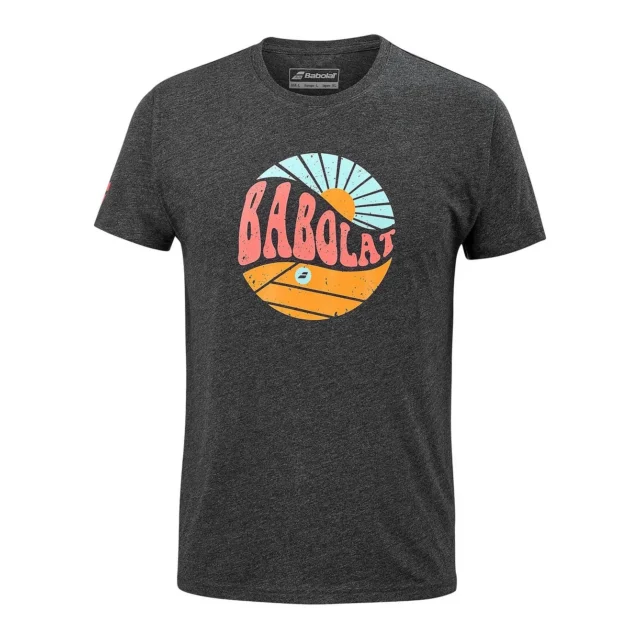 Tee-shirt Babolat Exercice Vintage Men