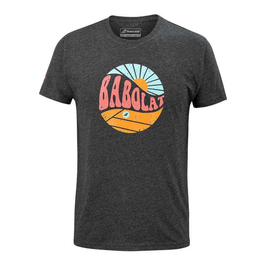 Tee-shirt Babolat Exercice Vintage Men