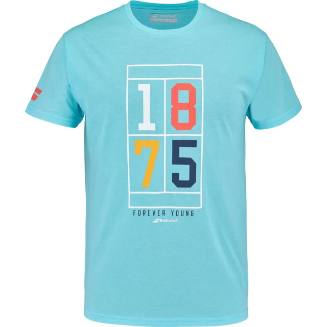 Tee-shirt Babolat Exercise Vintage Tee Men
