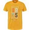 Tee-shirt Babolat Exercise Vintage Tee Homme – Jaune