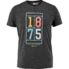 Tee-shirt Babolat Exercise Vintage Tee Homme – Noir