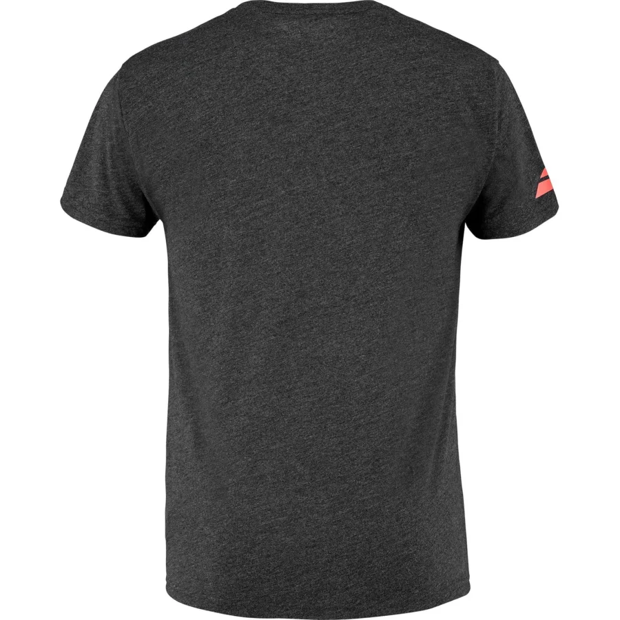 Tee-shirt Babolat Exercise Vintage Tee Homme – Noir