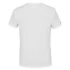 Tee-shirt Babolat Padel Cotton Tee Homme coupe régulière