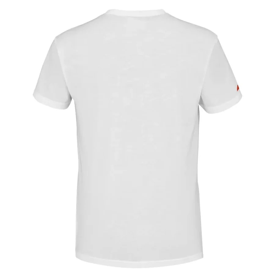 Tee-shirt Babolat Padel Cotton Tee Homme coupe régulière
