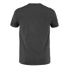 Tee-shirt Babolat Padel Cotton Tee Homme coupe régulière – Noir