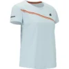 Tee-shirt Babolat Play Cap Sleeve Femme Bleu ciel