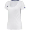 Tee-shirt Babolat Play Cap Sleeve Fille