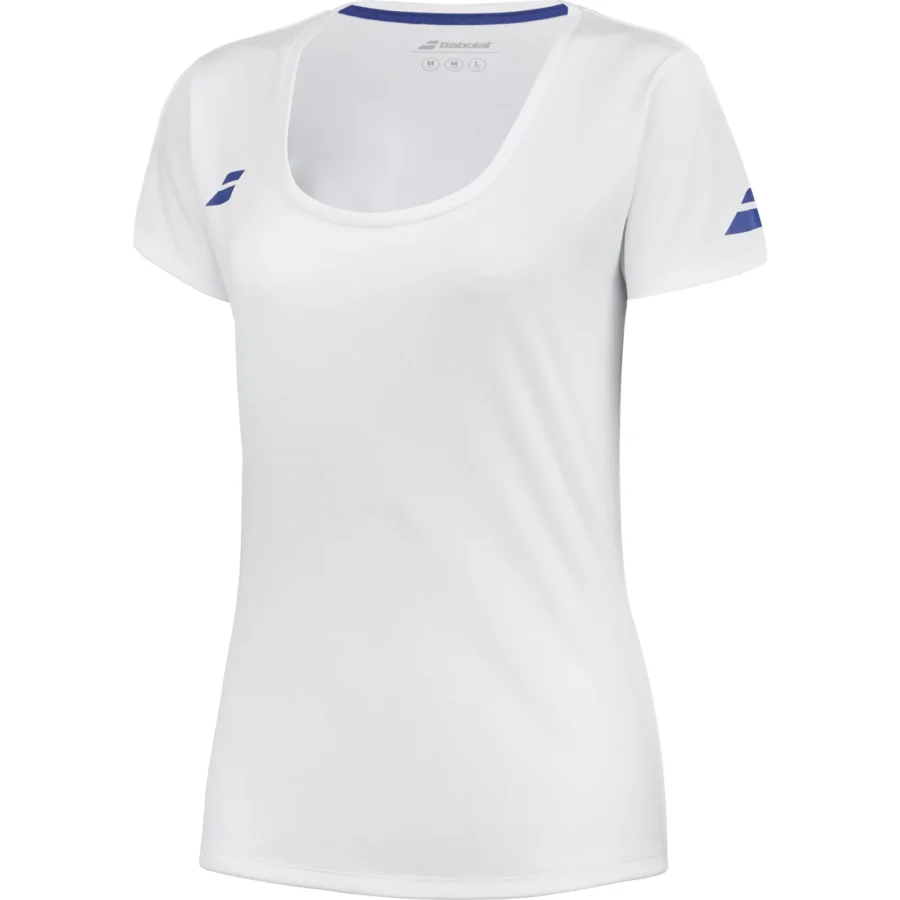 Tee-shirt Babolat Play Cap Sleeve Fille