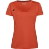 Tee-shirt Babolat Play Cap Sleeve Fille – Rouge