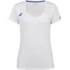 Tee-shirt Babolat Play Cap Sleeve Junior
