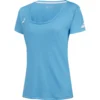 Tee-shirt Babolat Play Cap Sleeve Junior – Bleu clair