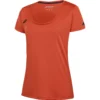 Tee-shirt Babolat Play Cap Sleeve Junior – Rouge