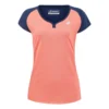 Tee-shirt Babolat Play Cap Sleeve Top Femme