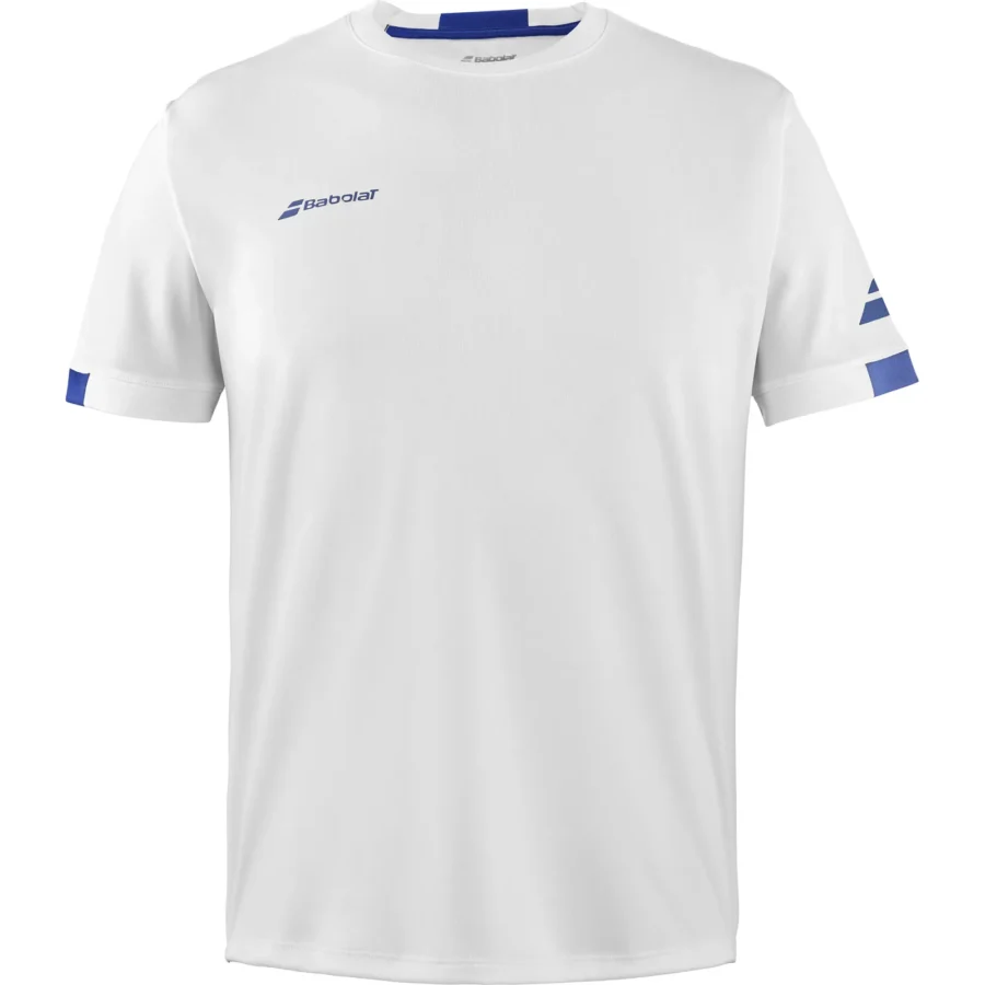 Tee-shirt Babolat Play Crew Neck Tee Enfant