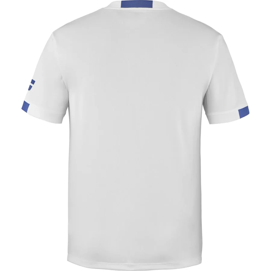 Tee-shirt Babolat Play Crew Neck Garçon