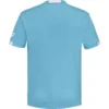 Tee-shirt Babolat Play Crew Neck Garçon – Bleu clair