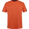 Tee-shirt Babolat Play Crew Neck Garçon – Rouge