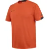 Tee-shirt Babolat Play Crew Neck Garçon – Rouge