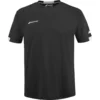 Tee-shirt Babolat Play Crew Neck Homme – Noir