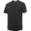 Tee-shirt Babolat Play Crew Neck Homme – Noir