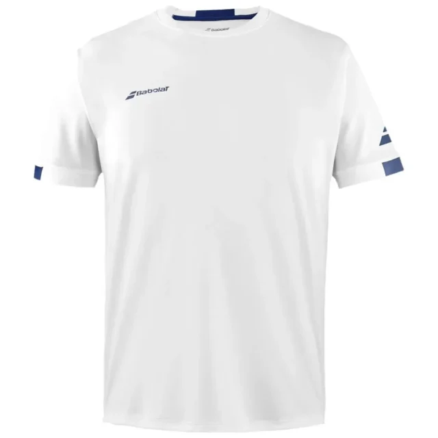 Tee-shirt Babolat Play Crew Neck Tee Boy