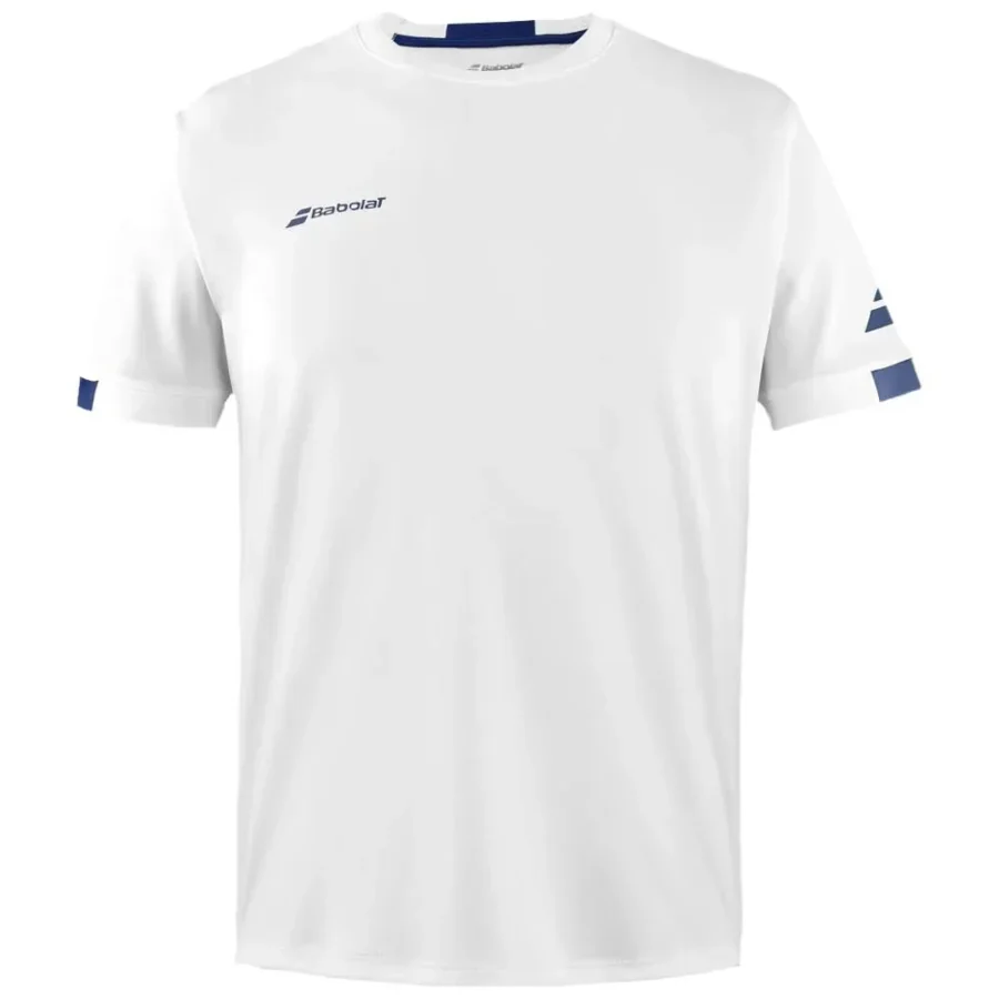 Tee-shirt Babolat Play Crew Neck Tee Boy