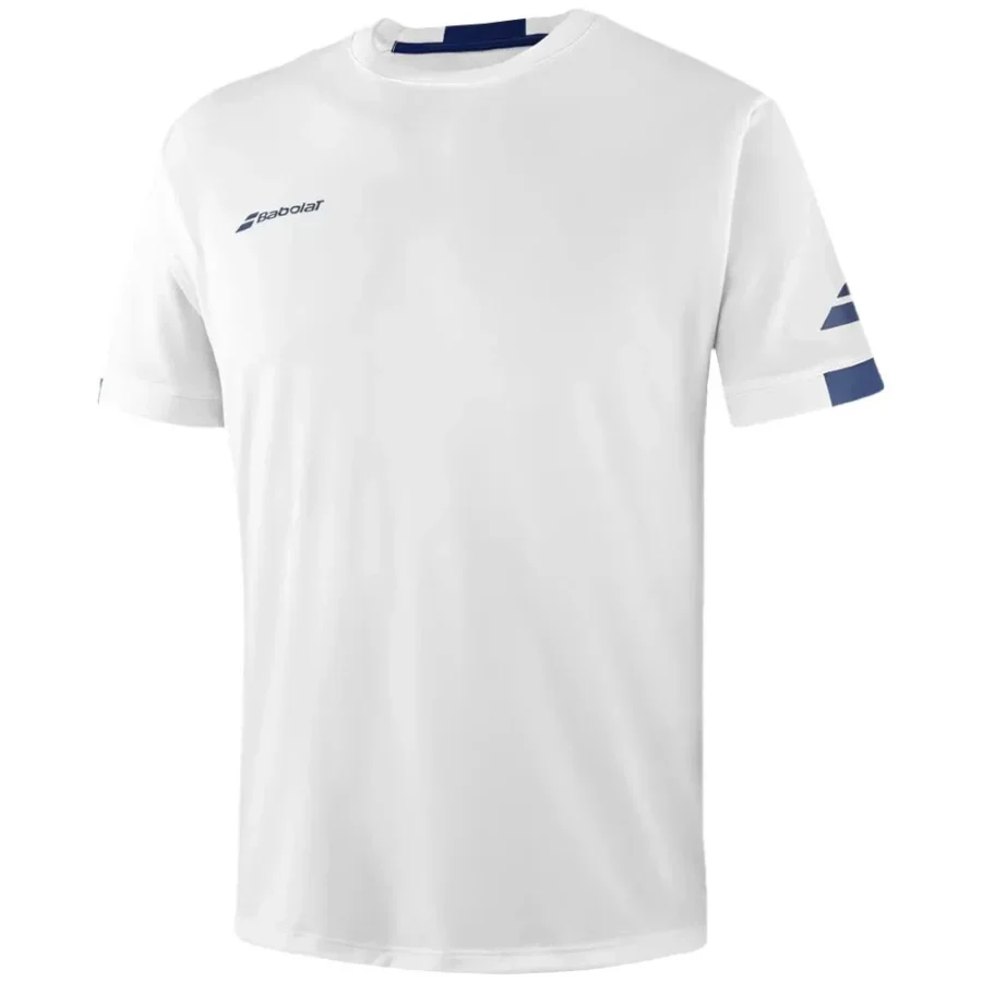 Tee-shirt Babolat Play Crew Neck Junior