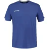 Tee-shirt Babolat Play Crew Neck Junior – Bleu foncé