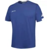 Tee-shirt Babolat Play Crew Neck Junior – Bleu foncé
