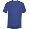 Tee-shirt Babolat Play Crew Neck Junior – Bleu foncé
