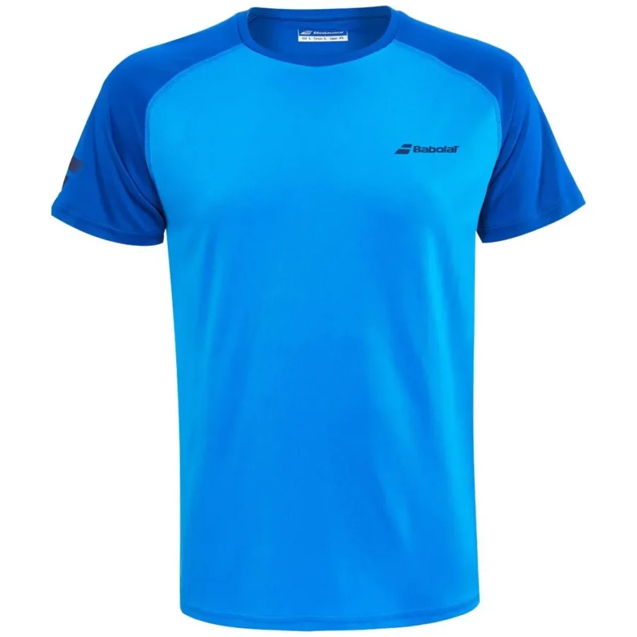 Tee-shirt Babolat Play Crew Neck Tee Men