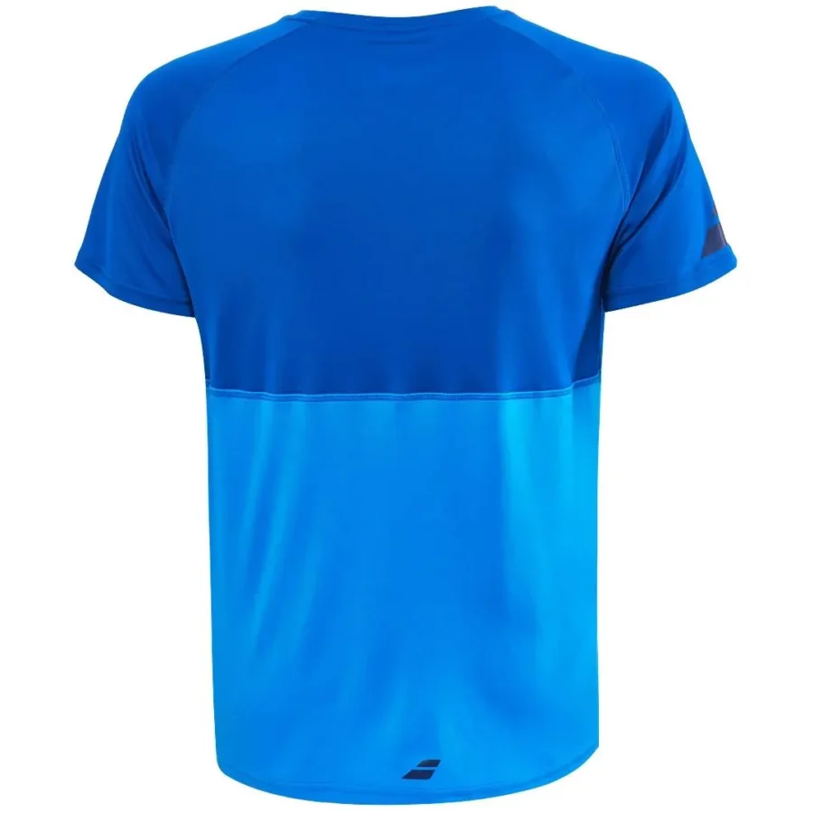 Tee-shirt Babolat Play Crew Neck Tee Homme