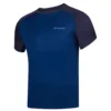 Tee-shirt Babolat Play Crew Neck Tee Homme – Bleu foncé