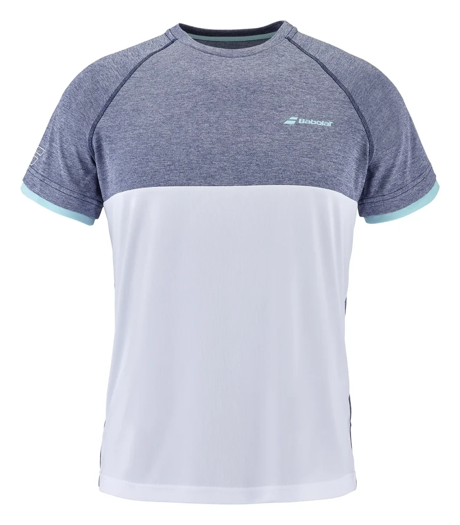 Tee-shirt Babolat Play Crew Tee Men