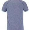Tee-shirt Babolat Play Crew Tee Homme Blanc Gris