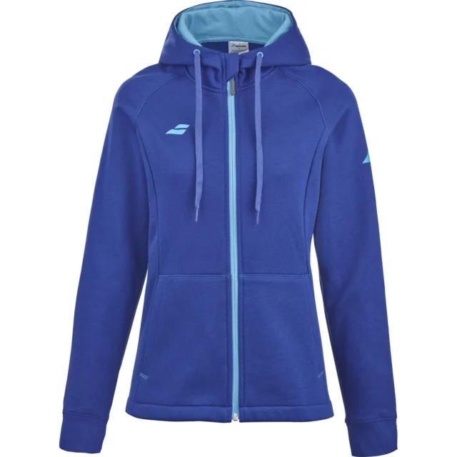 Veste à capuche Babolat Exercise Hood Jacket Femme