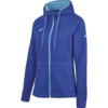 Veste à capuche Babolat Exercise Femme