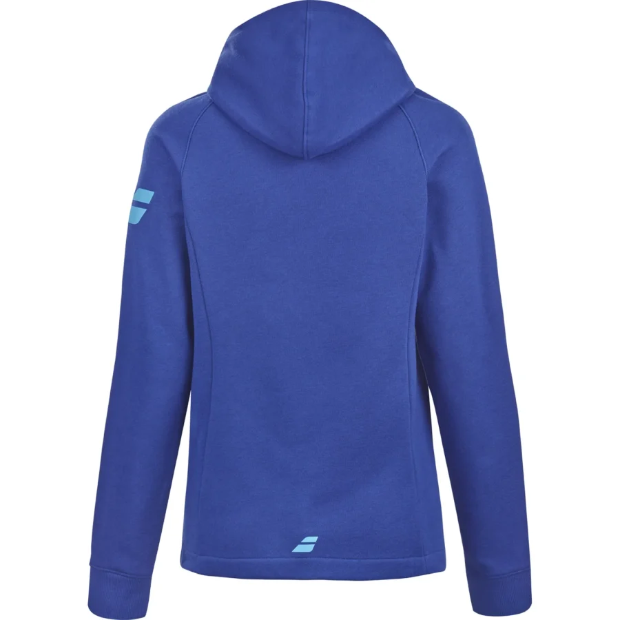 Veste à capuche Babolat Exercise Femme