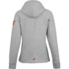 Veste à capuche Babolat Exercise Femme – Gris