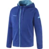 Veste à capuche Babolat Exercise Homme Bleu