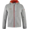 Veste à capuche Babolat Exercise Homme Gris
