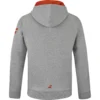 Veste à capuche Babolat Exercise Homme Gris