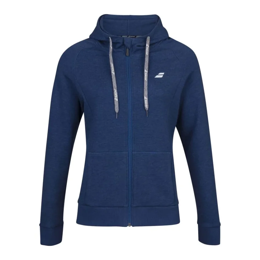 Veste à capuche Babolat Exercise Hood Jacket Femme